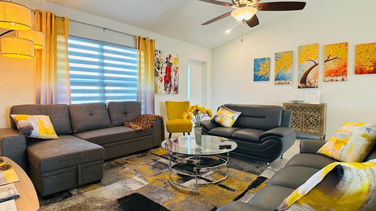 The Salt Life Get Away - Cape Coral, Florida Villa Kültér fotó