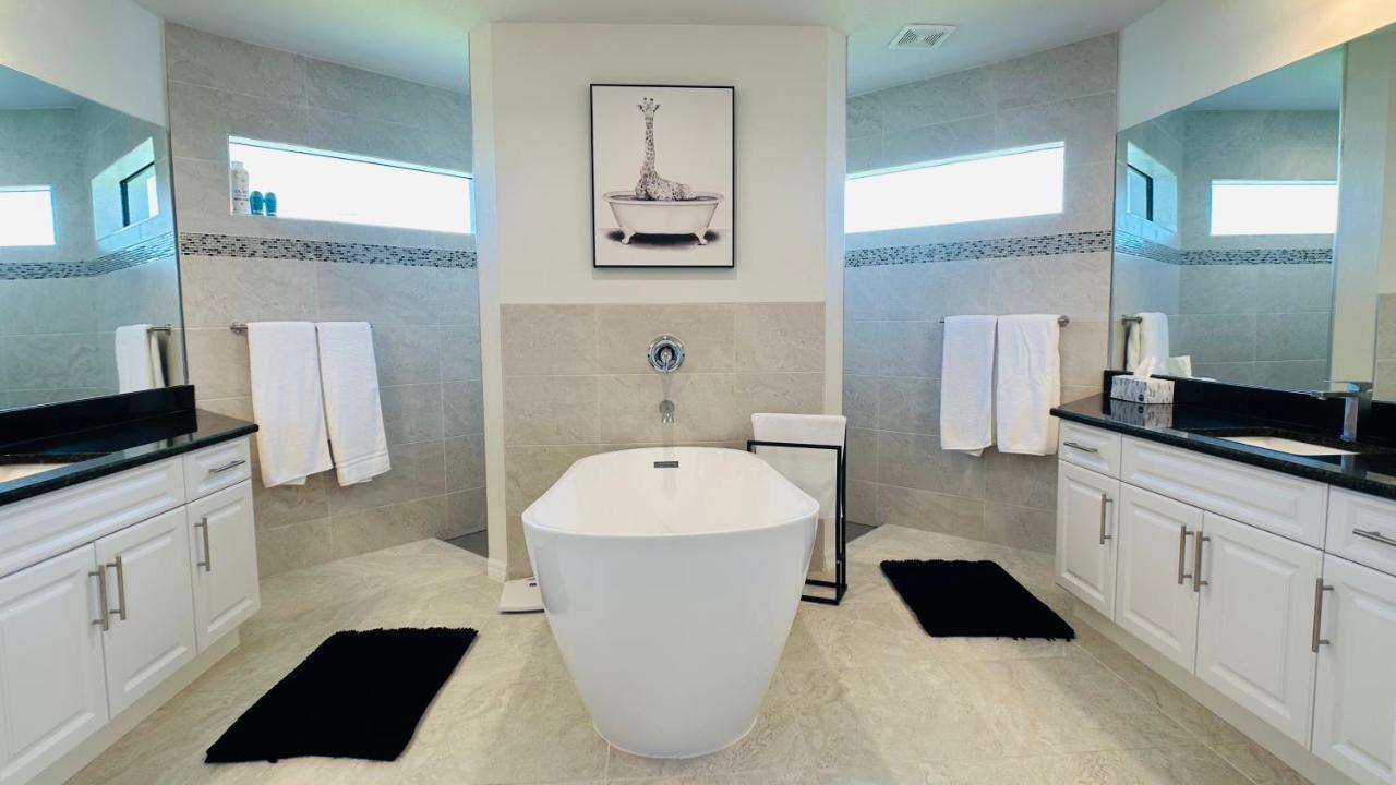 The Salt Life Get Away - Cape Coral, Florida Villa Kültér fotó