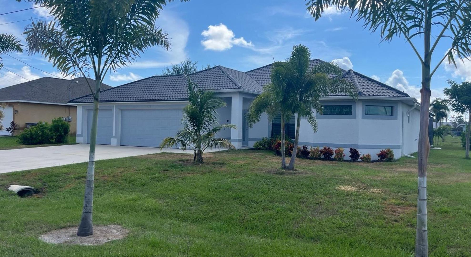 The Salt Life Get Away - Cape Coral, Florida Villa Kültér fotó